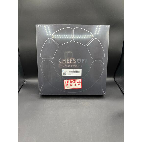 CHEFSOFI Cheese Board & Charcuterie Serving Platter Set - new in box - Picture 1 of 7